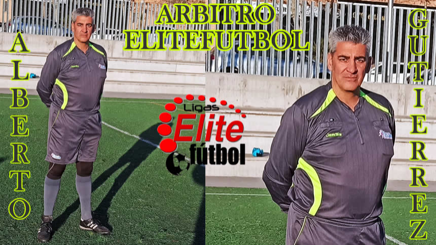 ENTREVISTA PARA ÁRBITRO